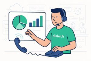 Nearshore ou offshore pour la prospection téléphonique : avantages et inconvénients à connaître