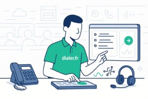 Objectifs smart en prospection téléphonique : exemples concrets pour réussir