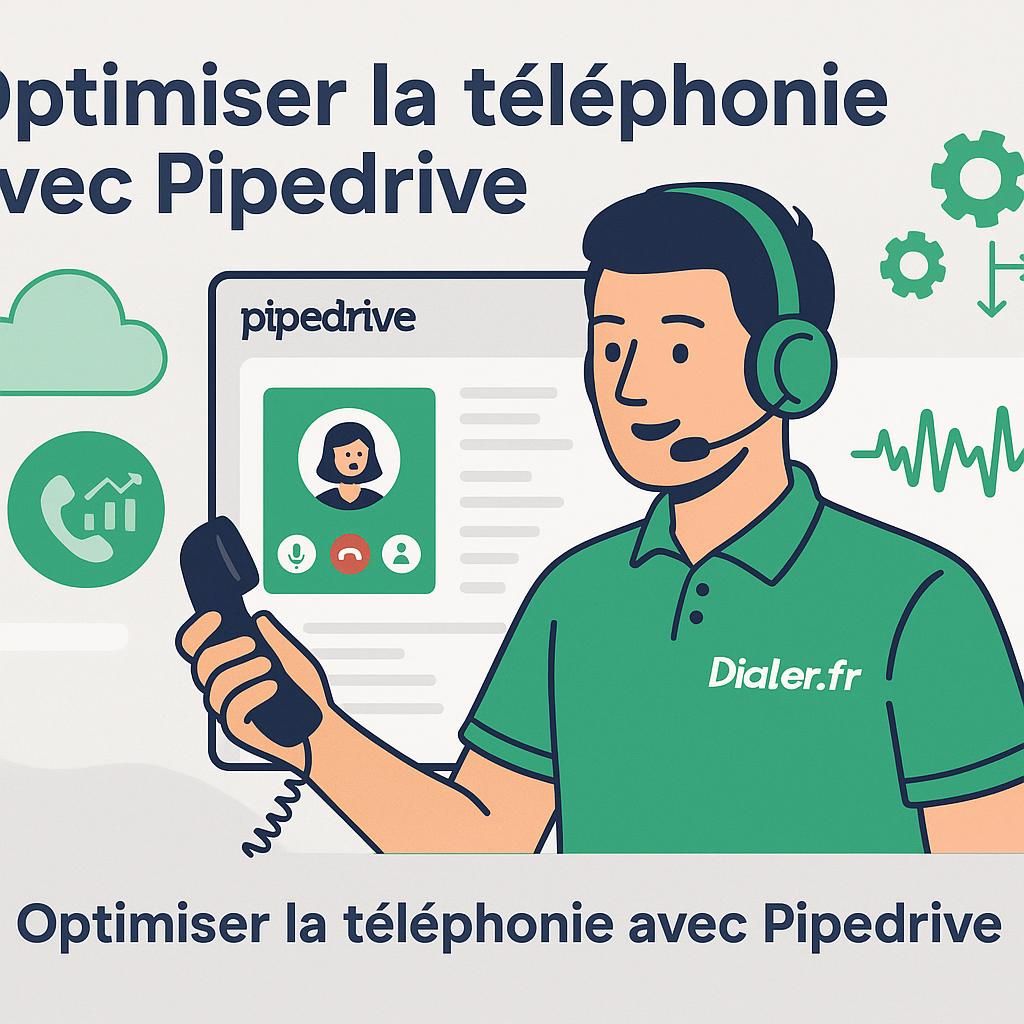 découvrez comment optimiser la téléphonie avec pipedrive pour les courtiers cgp en 2026 et améliorer la gestion de vos contacts et ventes.