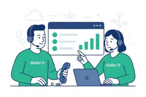 Optimiser les objectifs d&rsquo;appels téléphoniques de votre équipe avec pipedrive goals