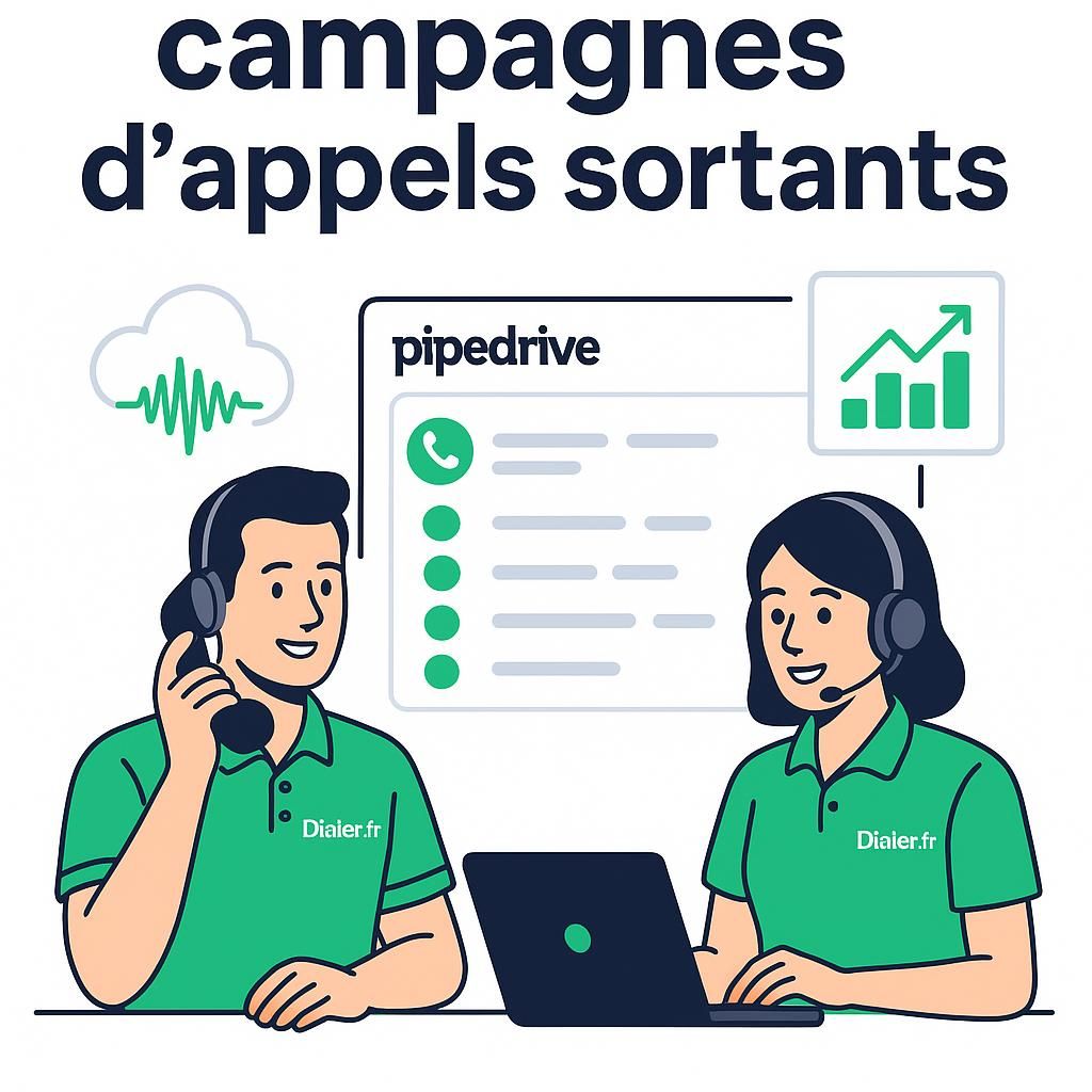 découvrez comment optimiser vos campagnes d'appels sortants grâce à la méthode pipedrive pour améliorer votre efficacité commerciale et booster vos résultats.