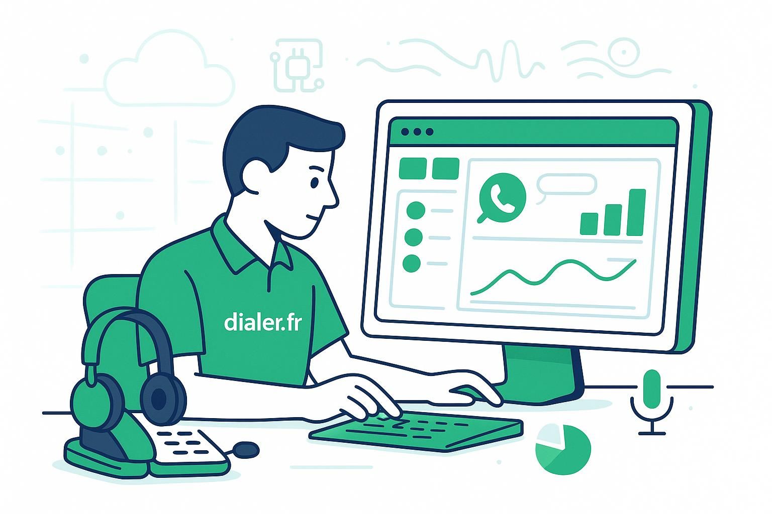 Optimiser vos campagnes d&rsquo;appels sortants avec la méthode pipedrive