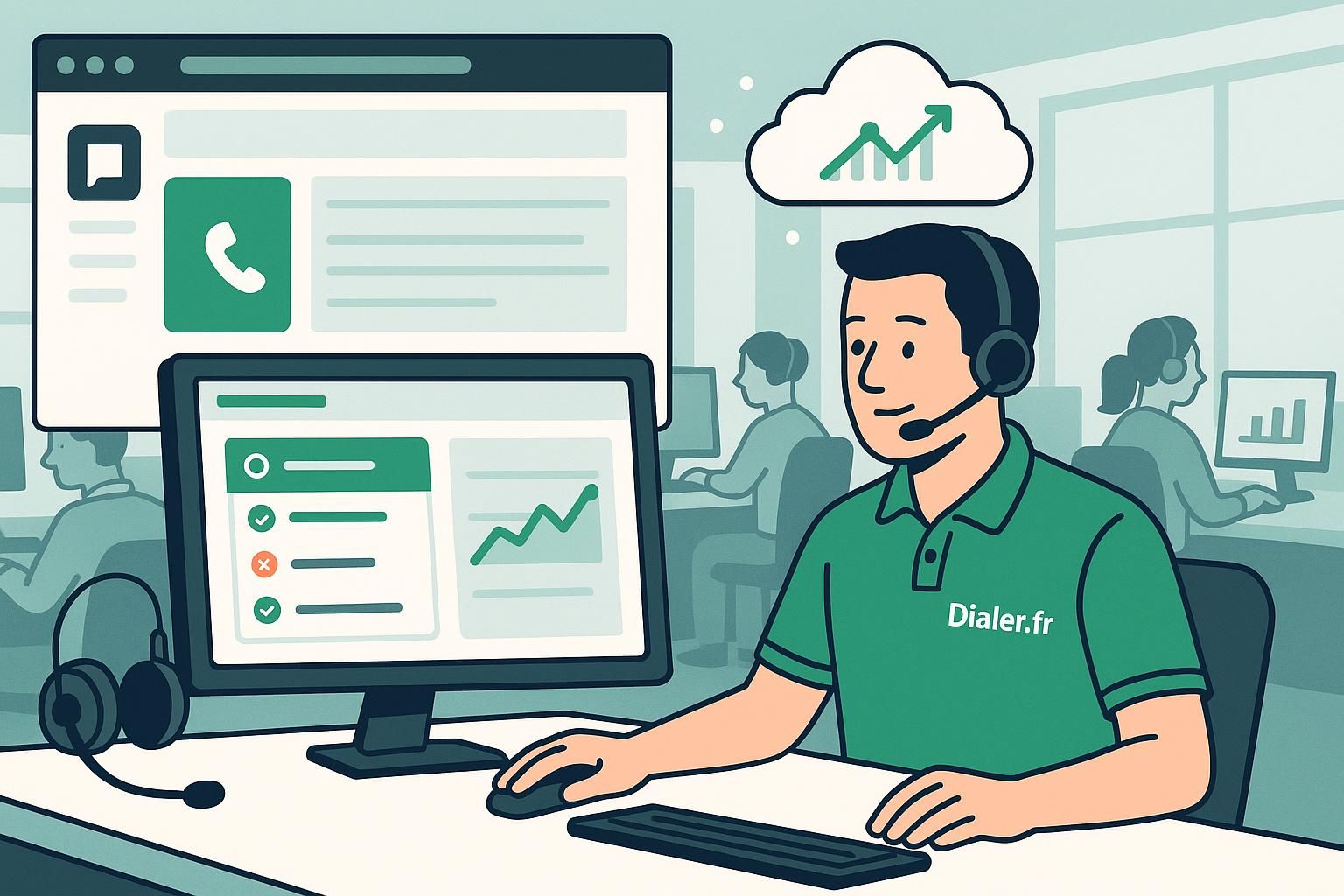 découvrez comment optimiser votre pipeline de ventes grâce à l'intégration de la téléphonie saas et pipedrive cadence pour améliorer votre efficacité commerciale et booster vos performances.