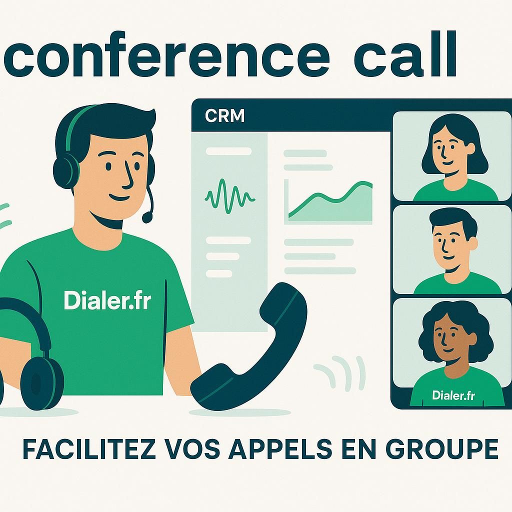 découvrez comment organiser un conference call efficace pour gérer un appel à plusieurs participants avec succès et fluidité.