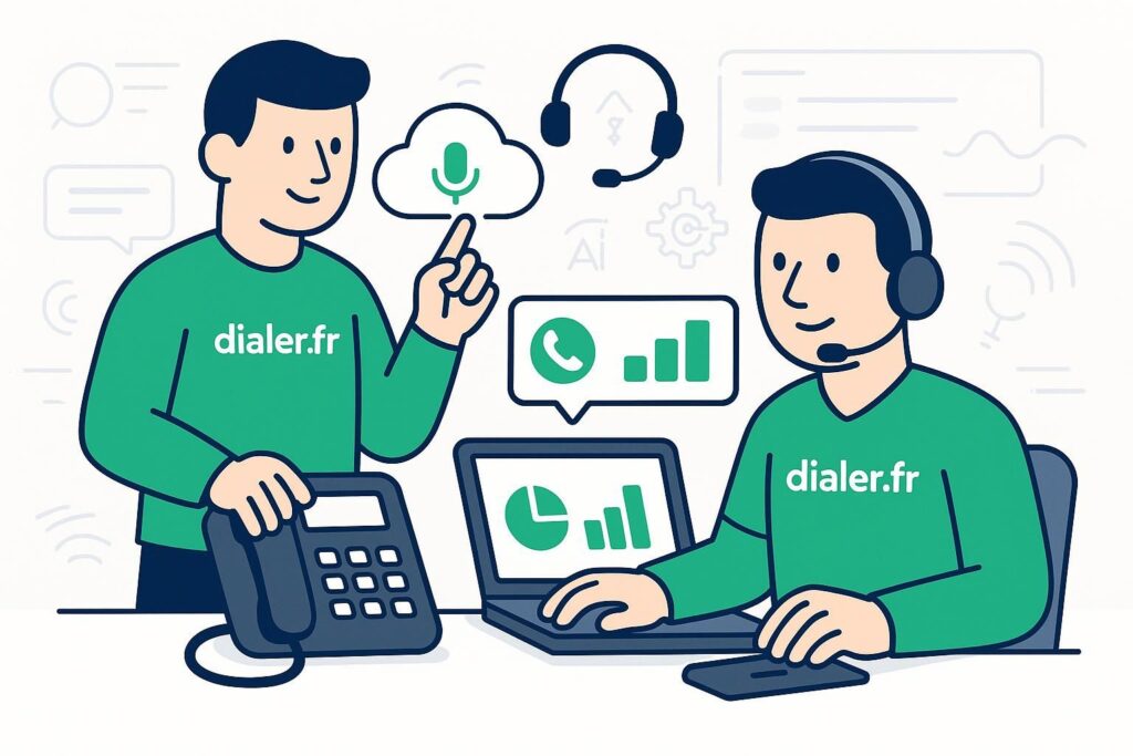 Pourquoi la voip est indispensable pour une agence marketing communication