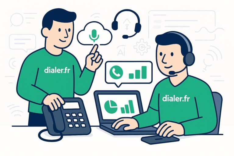Pourquoi la voip est indispensable pour une agence marketing communication