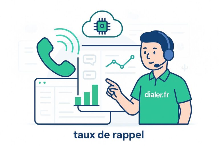 Pourquoi les clients rappellent-ils ? comprendre le taux de rappel et les contacts répétés