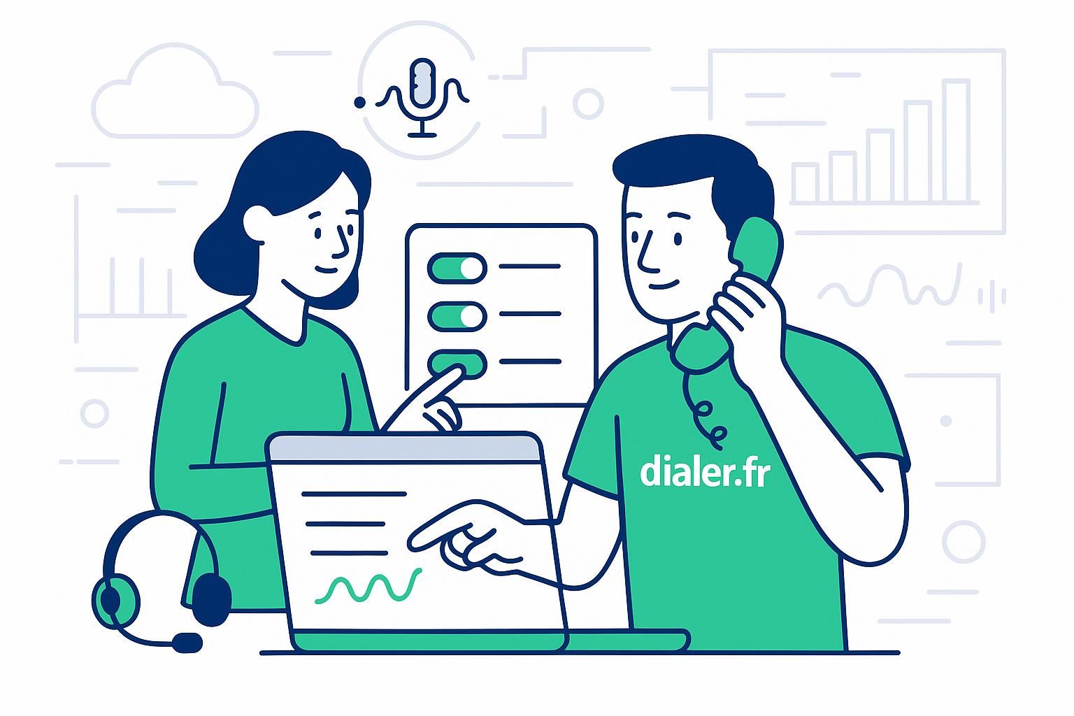 Quelle alternative choisir à outreach dialer pour optimiser vos séquences