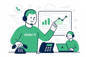 Quelle alternative choisir à phoneburner pour optimiser vos ventes