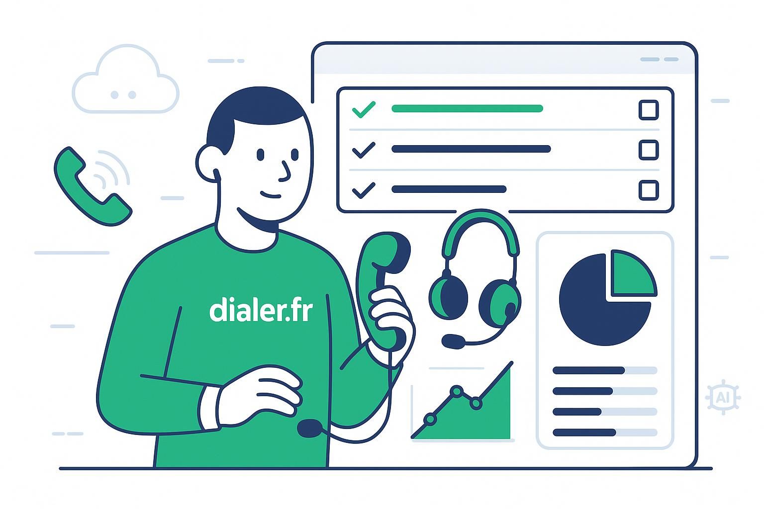 Quelles questions poser lors d&rsquo;un entretien de recrutement pour un poste en support client