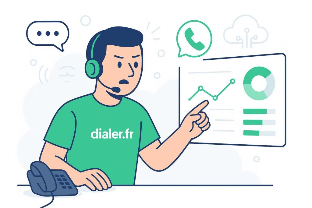 Recrutement support : comment tester la gestion d’un appel client difficile en simulation