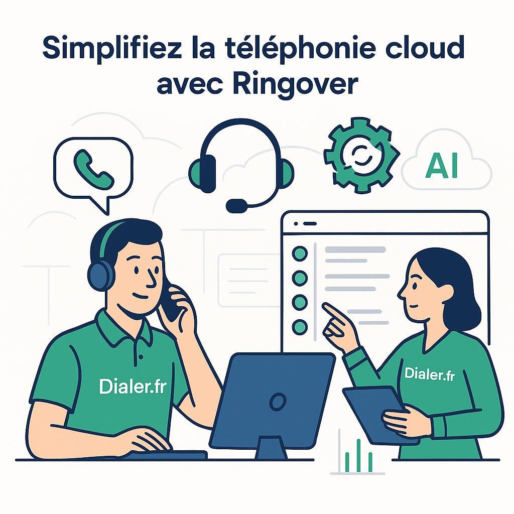 découvrez notre avis complet sur ringover en 2026 : test approfondi, fonctionnalités et performances détaillées pour choisir la meilleure solution de téléphonie d'entreprise.