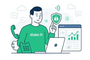 Sms cabinets avocats : comment sécuriser efficacement les communications