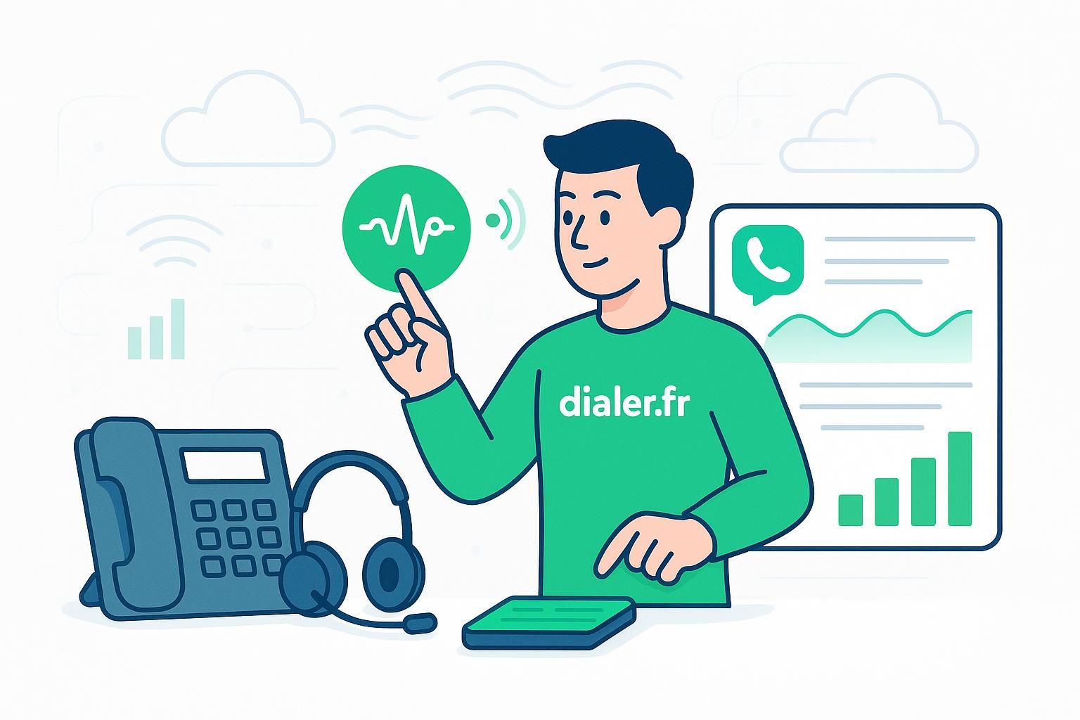 Sous-traiter la prise de rendez-vous téléphonique : guide complet et conseils pratiques