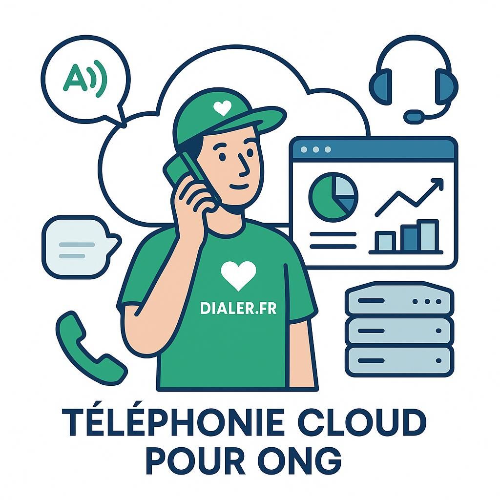 découvrez comment la téléphonie cloud peut transformer la communication des ong humanitaires, en offrant des solutions efficaces et flexibles pour mieux coordonner l’aide et renforcer l’impact sur le terrain.
