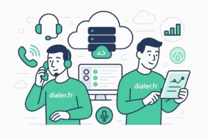 Téléphonie cloud pour ONG humanitaire : optimiser la communication au service de l’aide