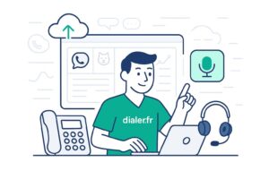 Téléphonie cloud pour cliniques vétérinaires : avantages et fonctionnement