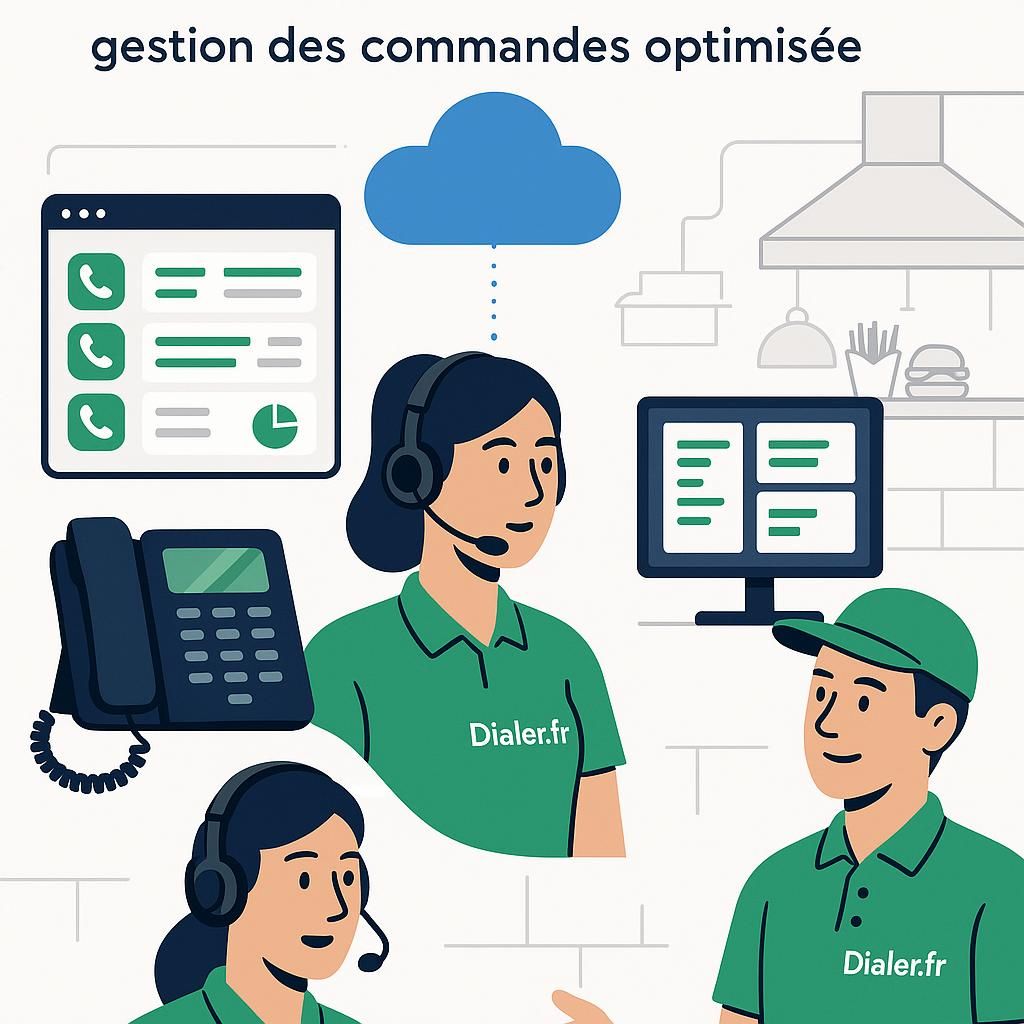 découvrez la téléphonie cloud pour les restaurants fast-food, une solution innovante pour optimiser la gestion des commandes et améliorer l'expérience client grâce à un service rapide et efficace.