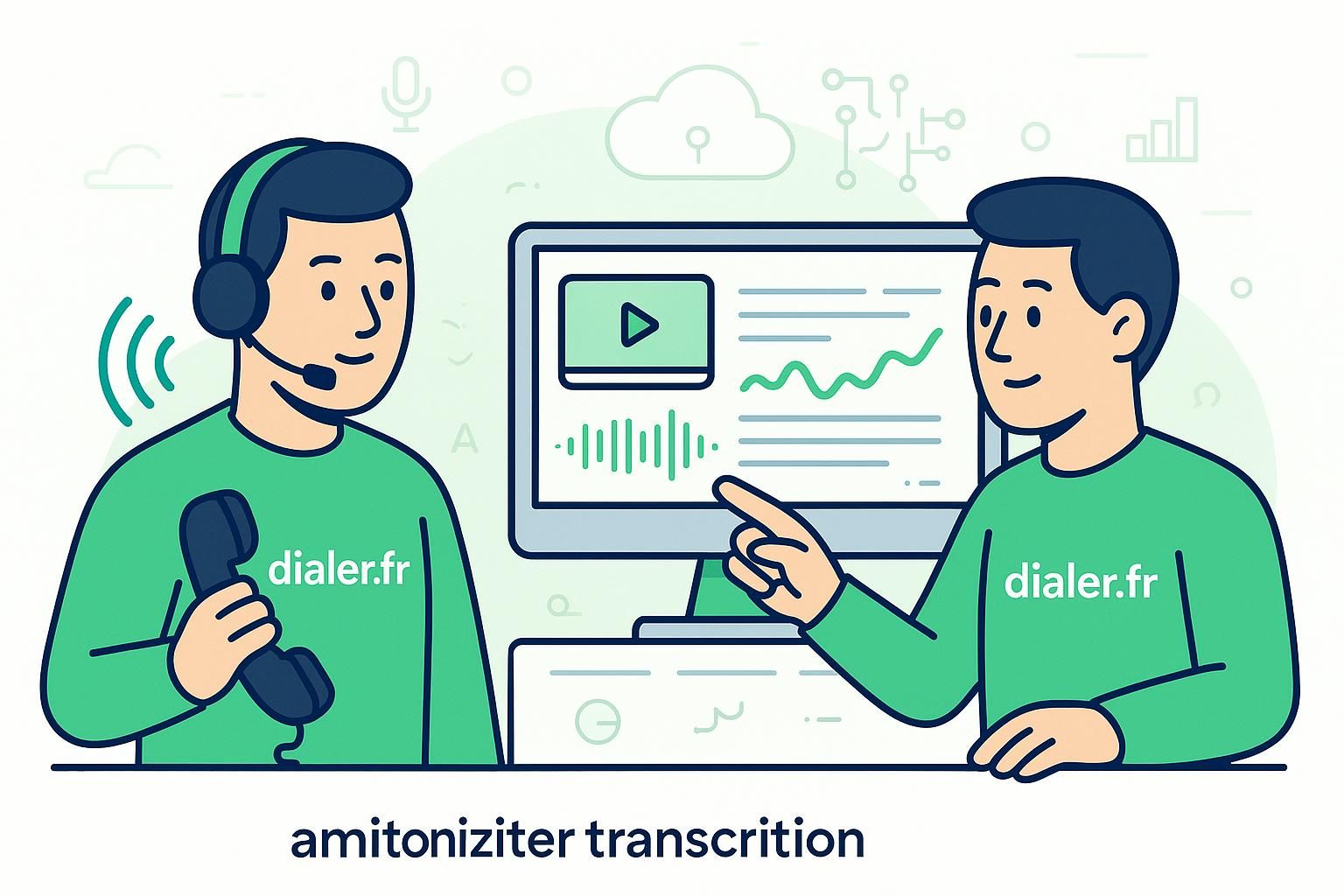 Tldv : comment utiliser l’ia pour automatiser la transcription et le clipping des appels vidéo en réunion
