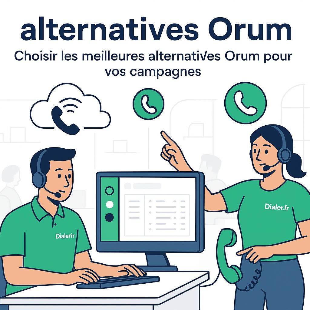 découvrez les meilleures alternatives à orum parallel dialing pour optimiser vos campagnes marketing et maximiser votre efficacité.