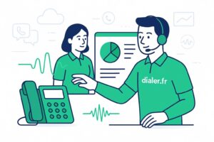 Tout savoir sur les alternatives à orum parallel dialing pour améliorer vos campagnes