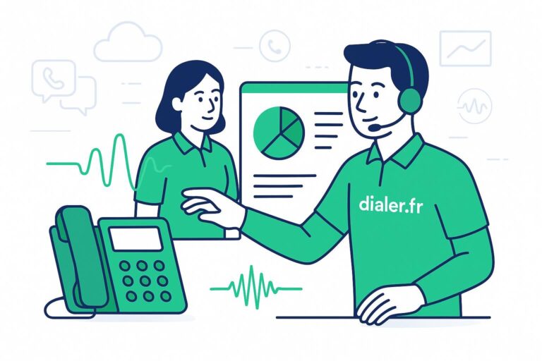 Tout savoir sur les alternatives à orum parallel dialing pour améliorer vos campagnes