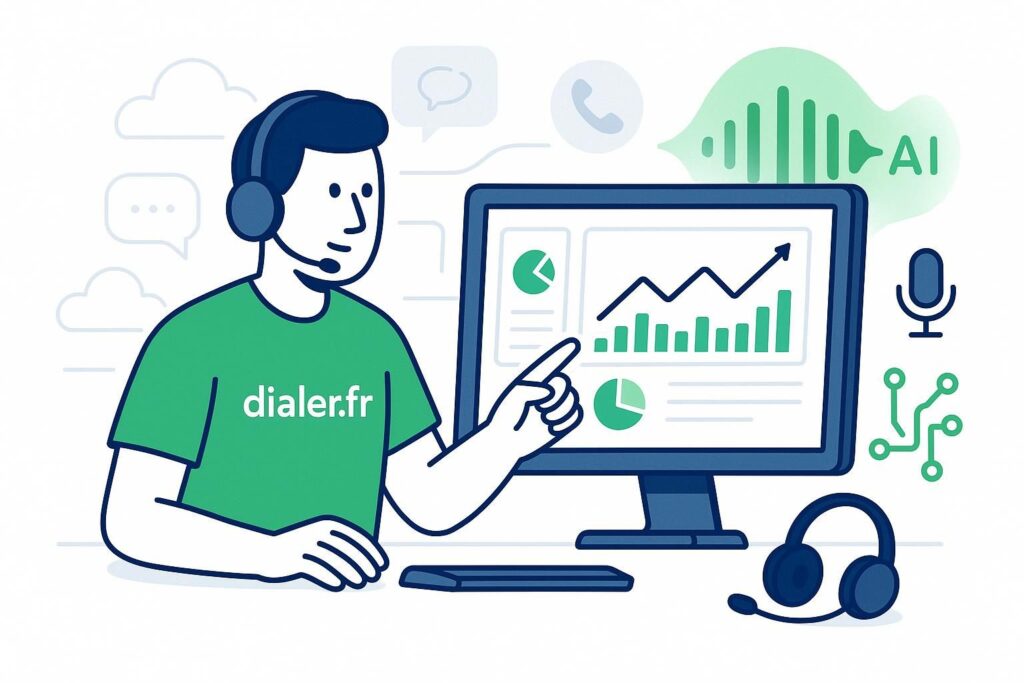 Transcription ia gratuite pour appels : quelles options en 2026