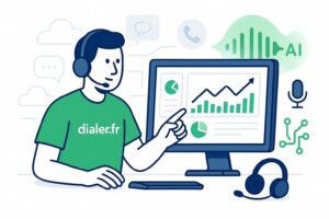 Transcription ia gratuite pour appels : quelles options en 2026