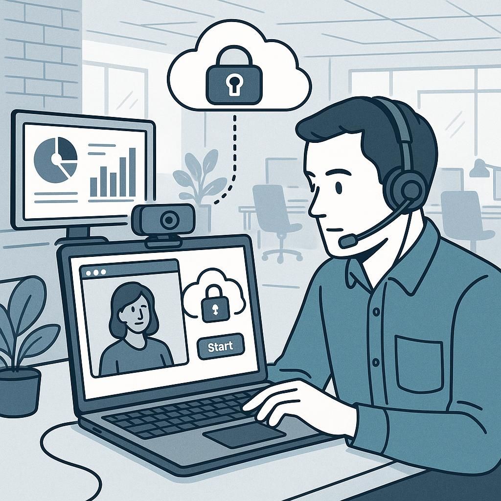 découvrez les meilleures solutions de chiffrement bout en bout pour une visioconférence sécurisée, garantissant confidentialité et protection de vos échanges en ligne.