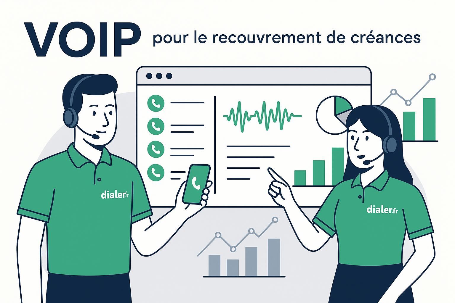 découvrez comment la voip peut révolutionner le recouvrement de créances en 2026 en optimisant les communications, améliorant l'efficacité et maximisant les résultats financiers.