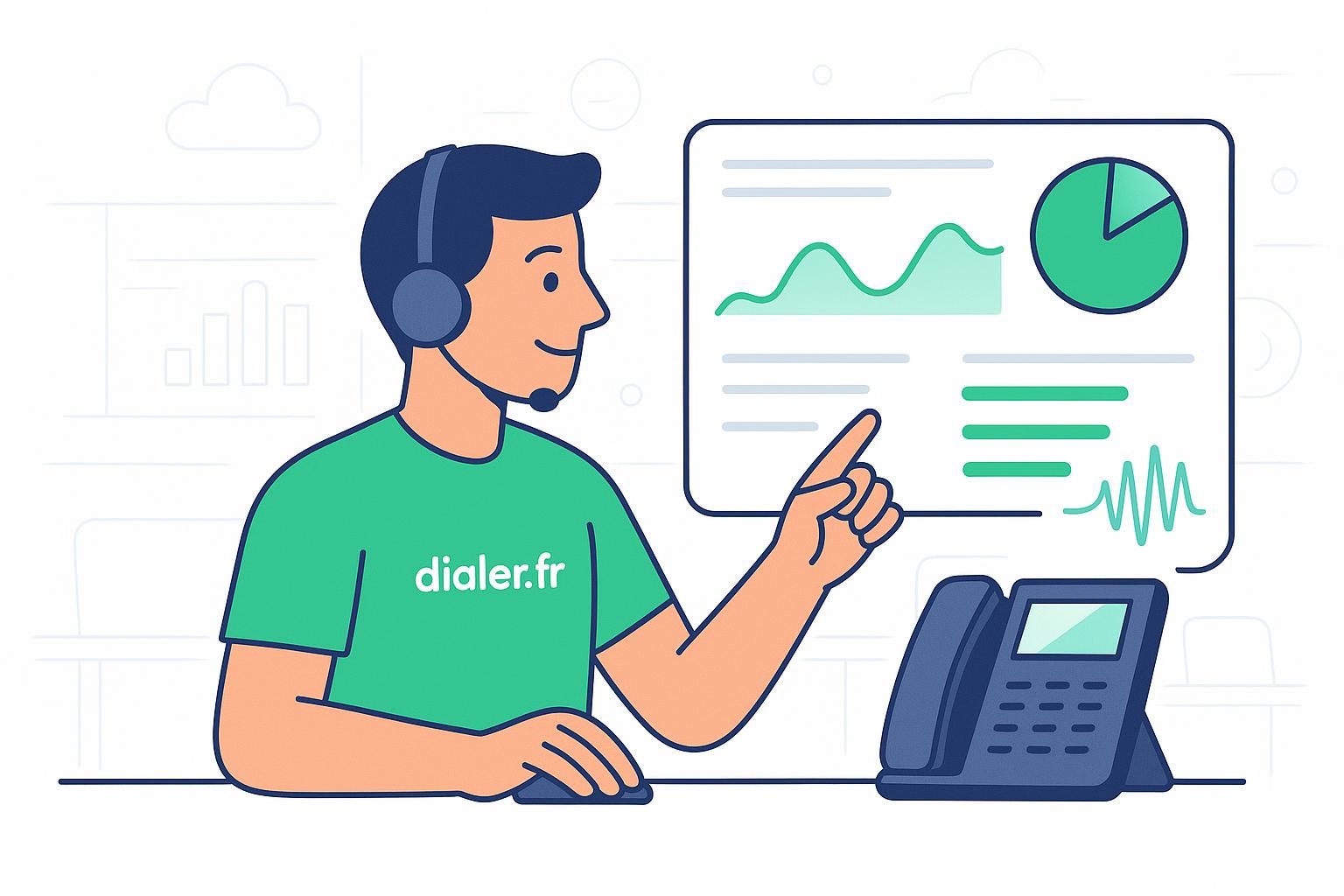 Voip : comment optimiser le recouvrement de créances en 2026