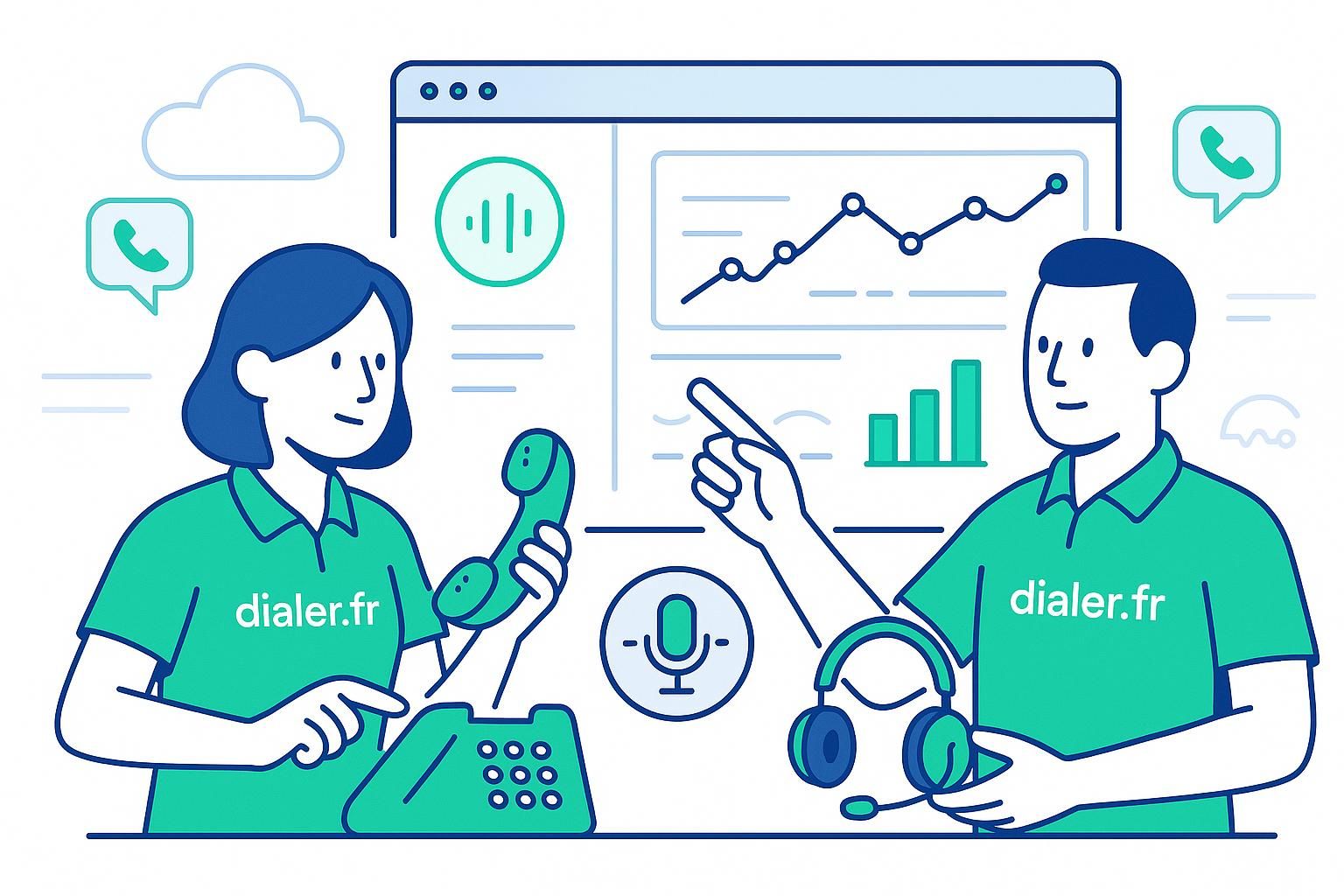 Voip pharmacie : comment optimiser la communication en officine