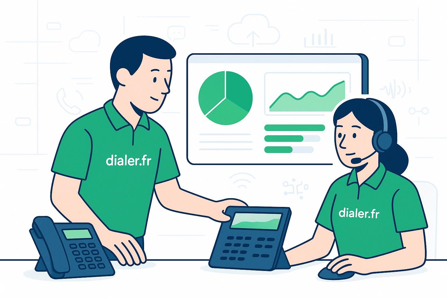 Voip société : conseils et stratégies pour réussir votre projet de consulting