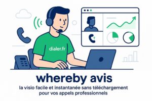 Whereby avis : un outil de visio simple sans téléchargement directement dans le navigateur