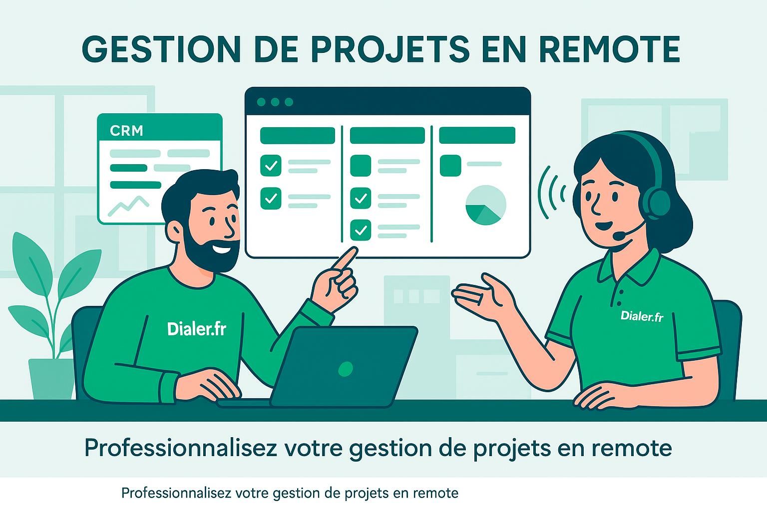 découvrez les avantages d'asana, monday et clickup pour la gestion de projets en télétravail et choisissez l'outil le mieux adapté à vos besoins à distance.