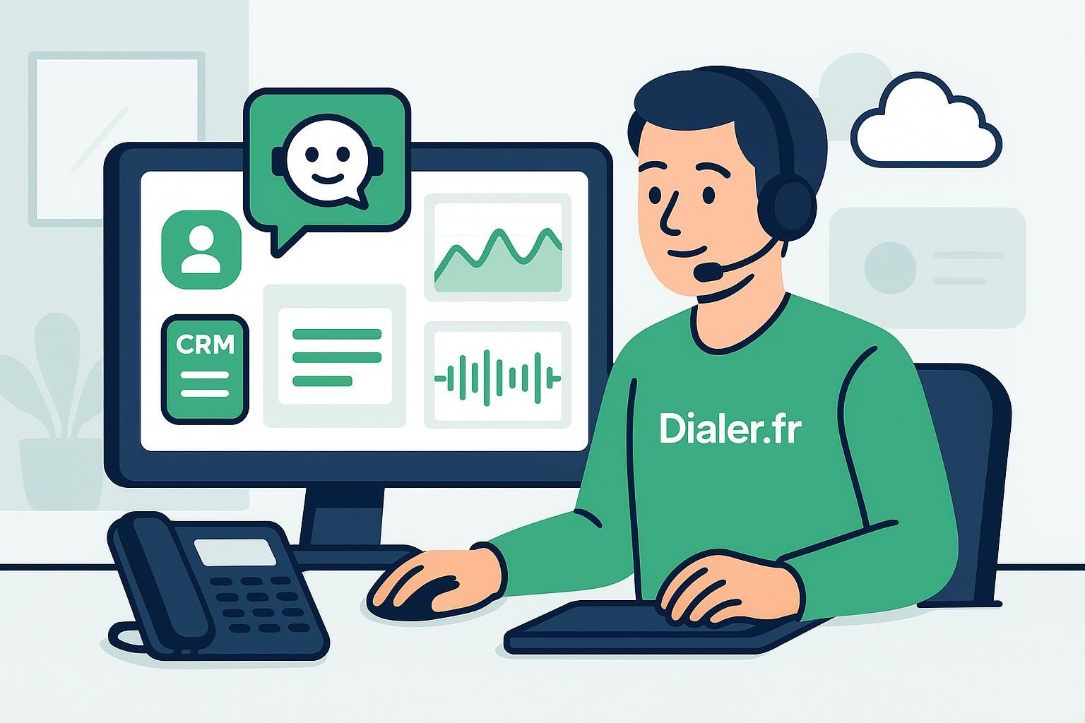 découvrez 20 workflows essentiels pour automatiser vos appels grâce à l'ia et améliorer significativement votre efficacité opérationnelle.