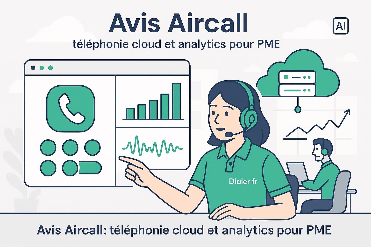 découvrez notre avis complet sur aircall avec un test approfondi et une analyse détaillée de cette solution téléphonique pour optimiser la communication de votre entreprise.