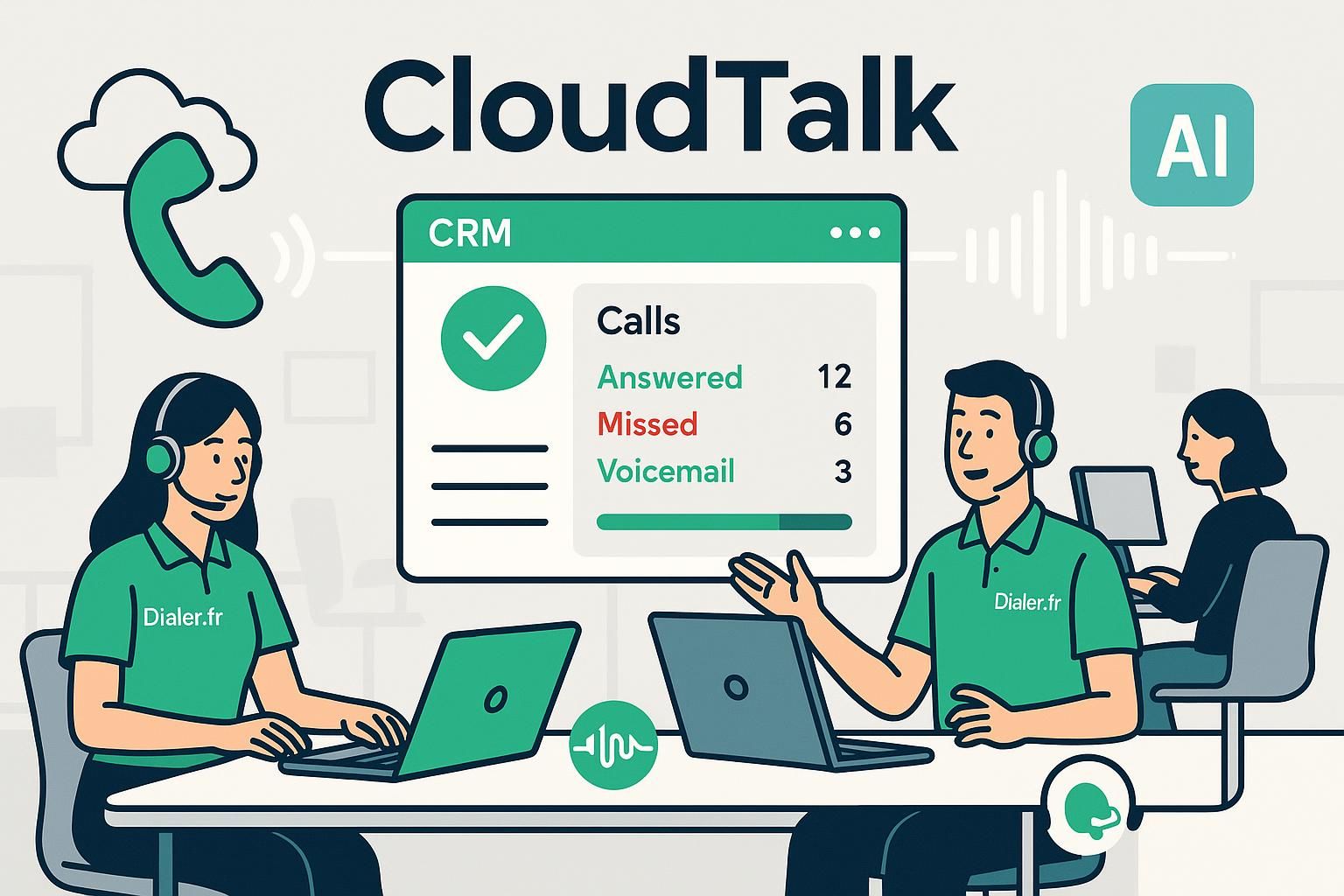 découvrez notre analyse complète et avis détaillé sur cloudtalk en 2026, la solution idéale pour optimiser votre service client grâce à ses fonctionnalités innovantes et performantes.