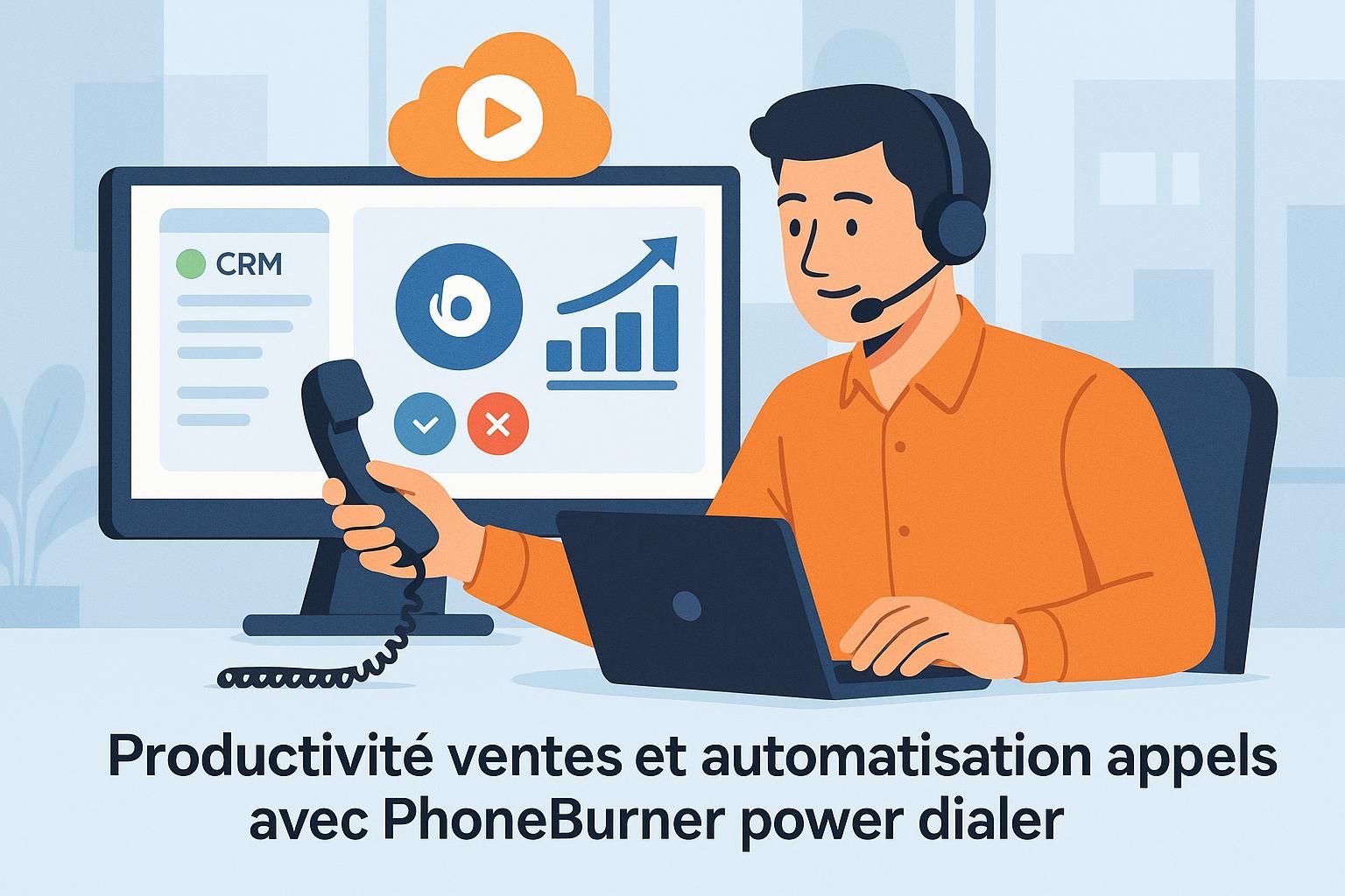 découvrez notre avis complet sur phoneburner power dialer et pourquoi ce logiciel est le choix idéal pour optimiser vos appels en 2026. performance, fonctionnalités et avantages détaillés.
