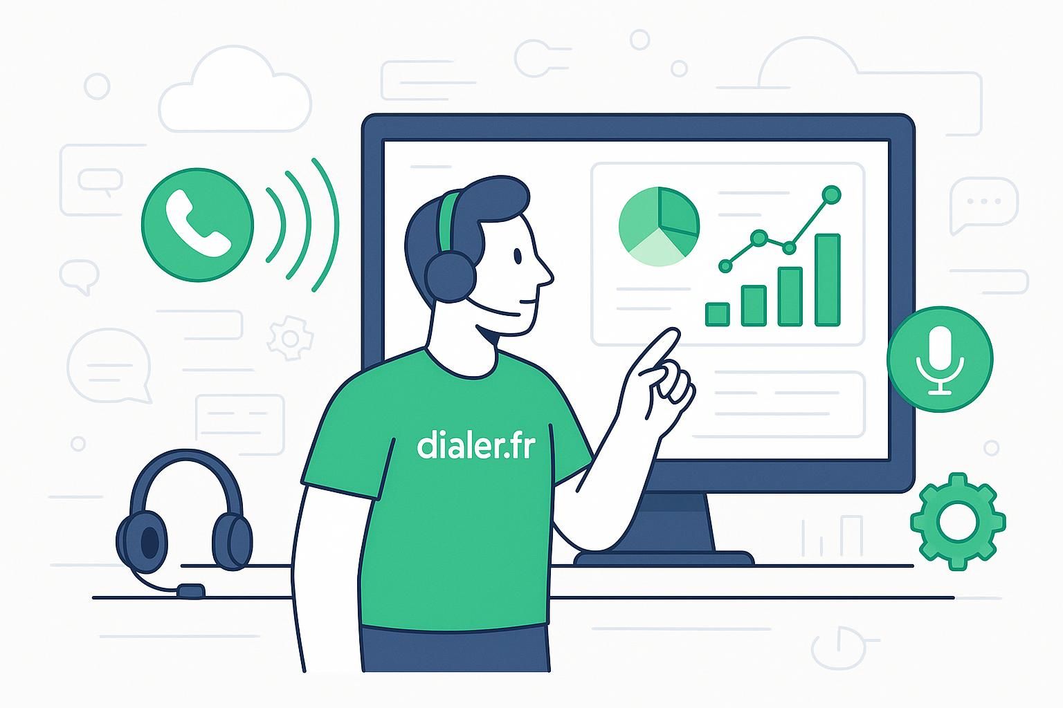 Avis complet sur phoneburner power dialer : pourquoi choisir ce logiciel en 2026