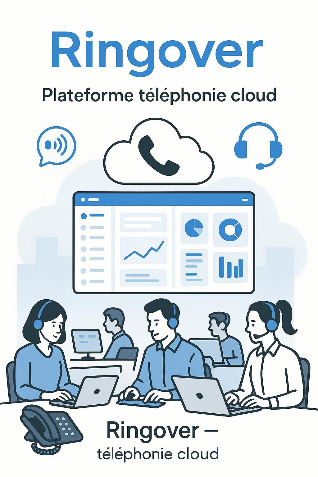 découvrez notre avis complet sur ringover, avec un test détaillé et une évaluation approfondie de cette solution de communication professionnelle.