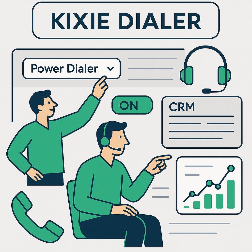 découvrez notre avis complet sur kixie dialer et son intégration avec les crm. apprenez comment cette solution peut optimiser vos appels commerciaux et améliorer votre gestion client.