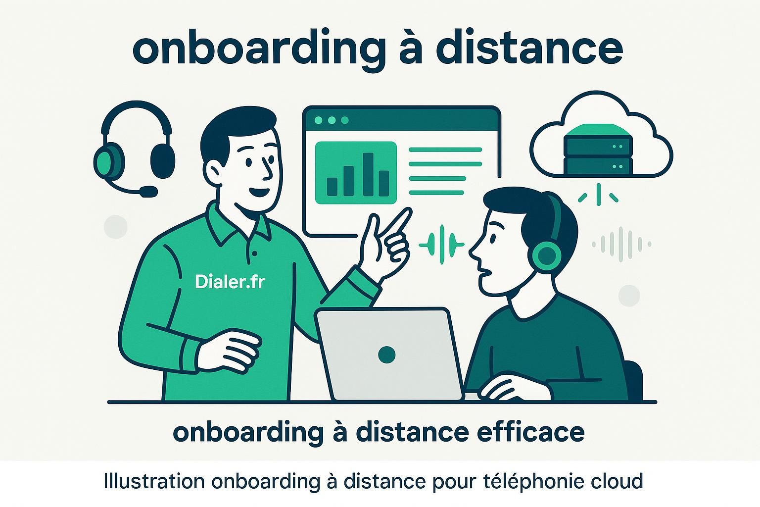 découvrez les meilleures pratiques pour bien accueillir un nouveau collaborateur lors de son onboarding à distance et assurer son intégration efficace au sein de votre équipe.