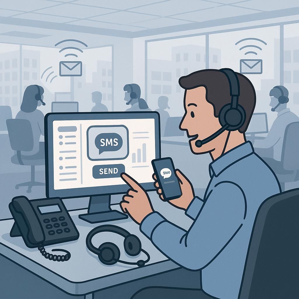 découvrez comment centraliser l’envoi de sms pour vos franchises multi-sites grâce à nos astuces et solutions efficaces, simplifiant la communication et améliorant la gestion de vos campagnes.