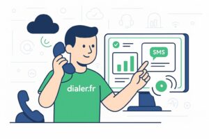 Centraliser l’envoi de sms pour vos franchises multi-sites : astuces et solutions efficaces