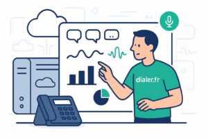 Centraliser les données téléphoniques dans un data warehouse pour optimiser la gestion des call data