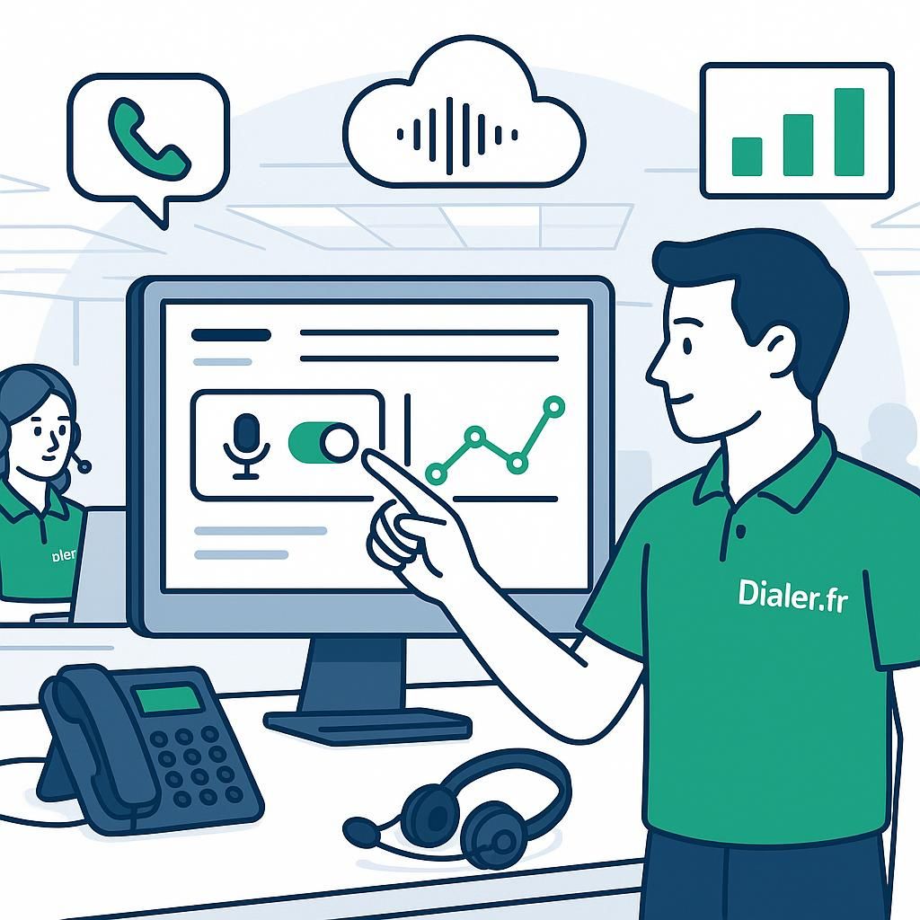 découvrez comment les robocalls intelligents, grâce à l'ia, transforment les appels automatisés en expériences personnalisées et efficaces, révolutionnant ainsi la communication téléphonique.