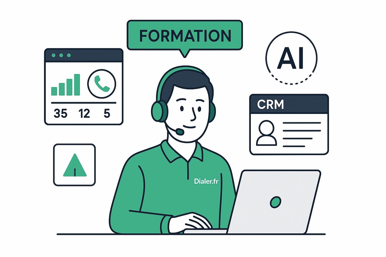 découvrez comment élaborer un plan d’amélioration efficace pour un agent support sous performant afin d’optimiser ses compétences et améliorer la qualité du service client.