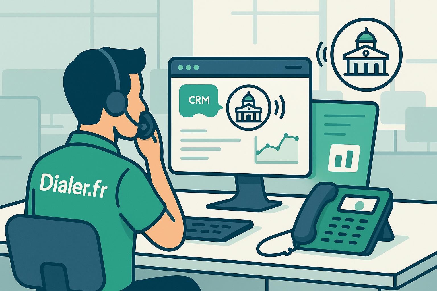 découvrez les meilleures techniques pour réussir votre prospection téléphonique et vendre efficacement aux collectivités locales. guide pratique pour optimiser vos appels et convaincre vos interlocuteurs.