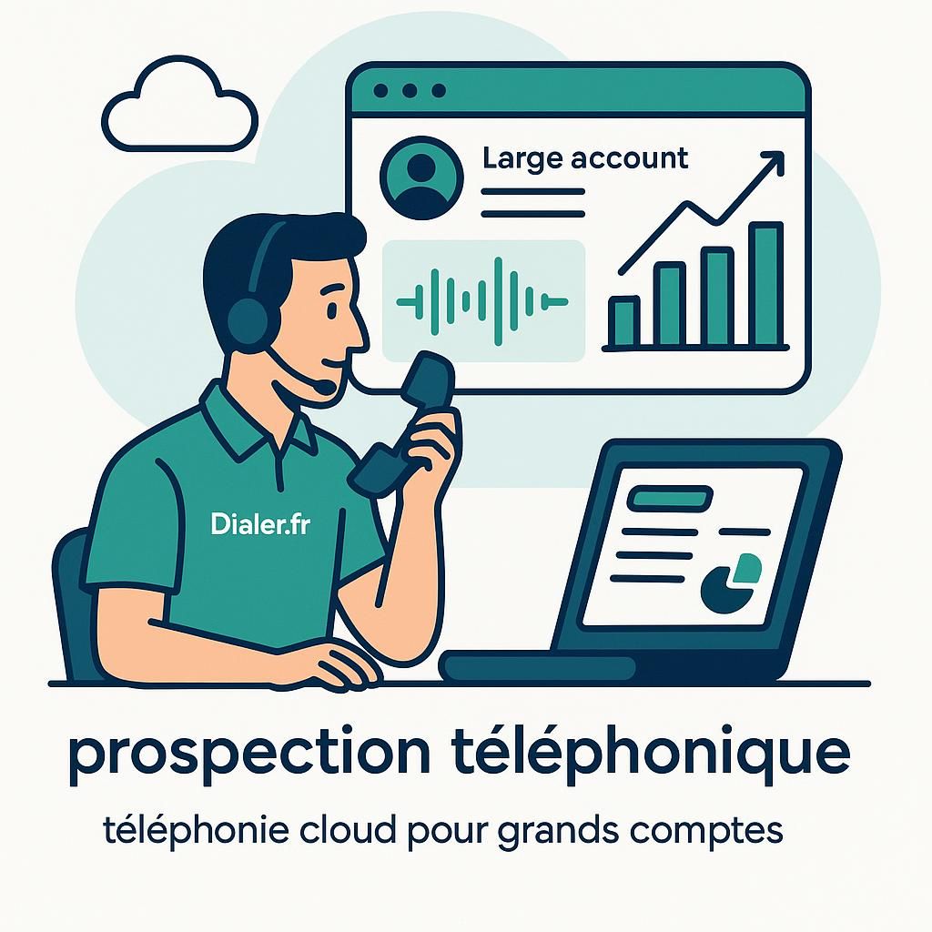 découvrez les meilleures stratégies pour réussir votre prospection téléphonique et vendre efficacement aux grandes entreprises. conseils pratiques et techniques éprouvées pour maximiser vos ventes.
